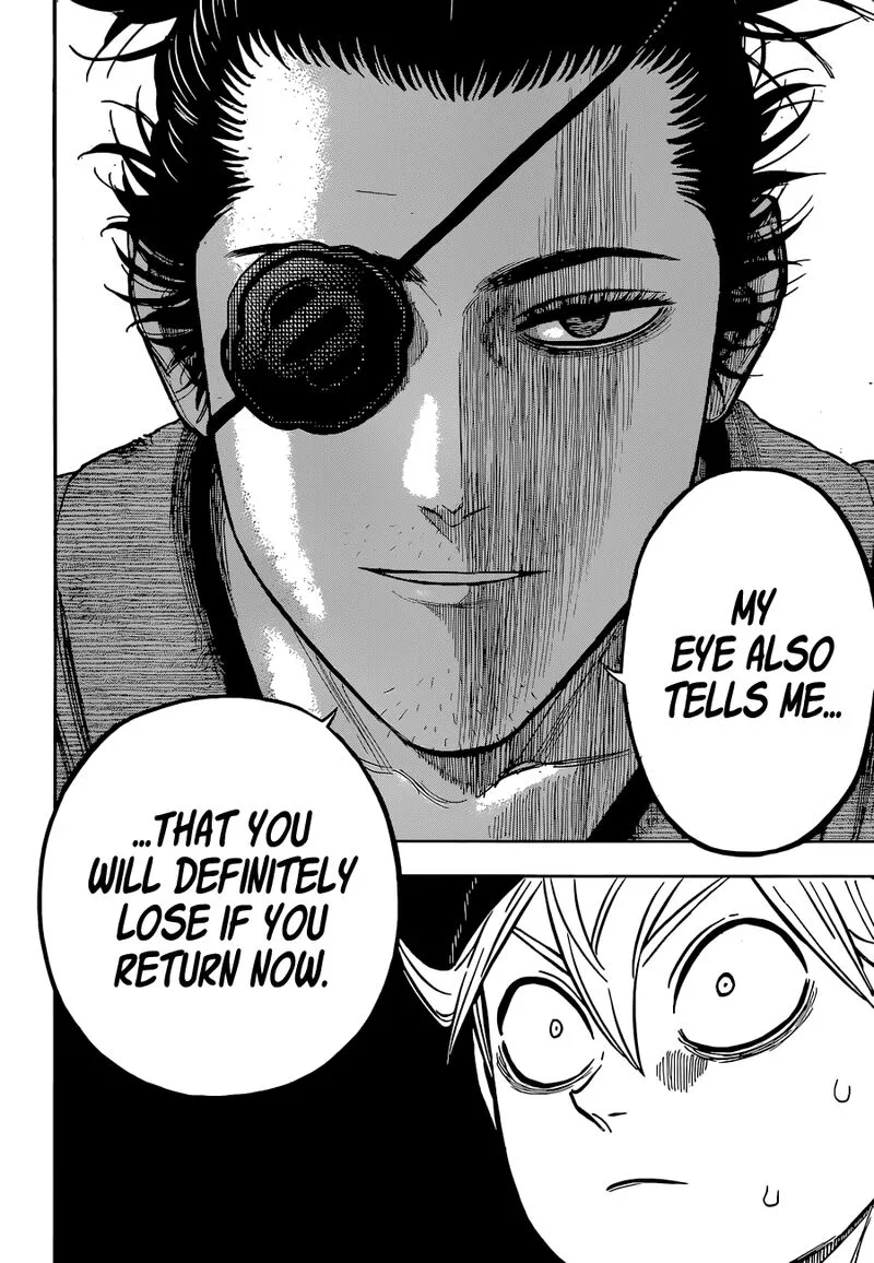 Black Clover Chapter 337 page 13