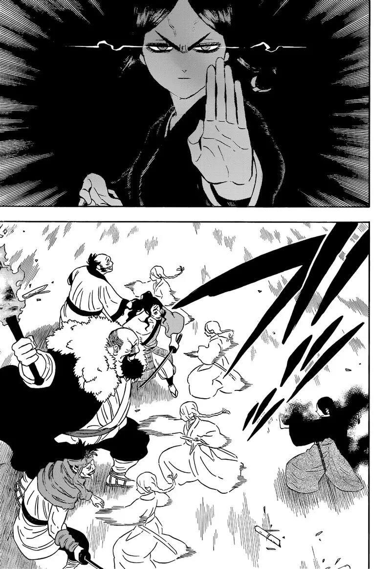 Black Clover Chapter 338 page 13