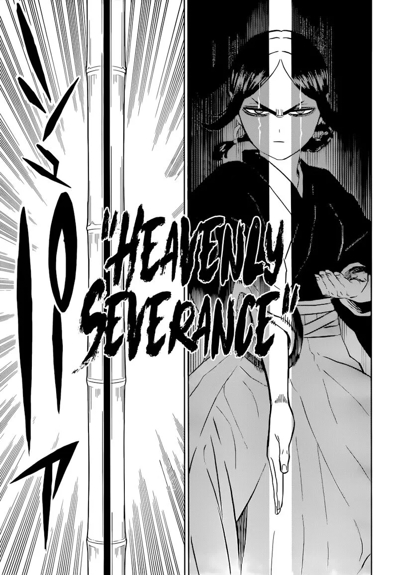 Black Clover Chapter 339 page 11