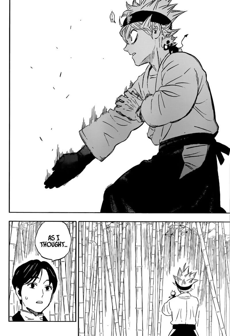 Black Clover Chapter 339 page 14