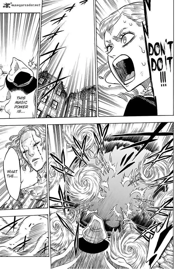 Black Clover Chapter 34 page 12