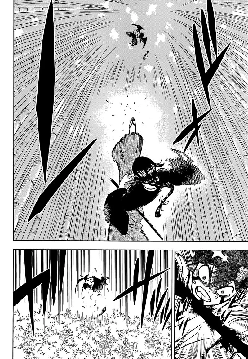 Black Clover Chapter 340 page 7