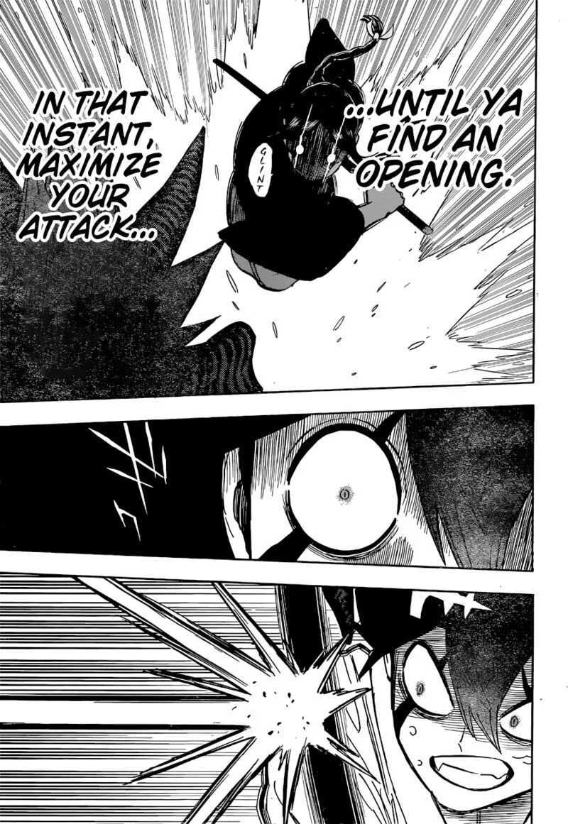 Black Clover Chapter 340 page 10