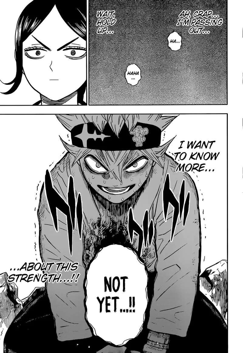 Black Clover Chapter 340 page 13