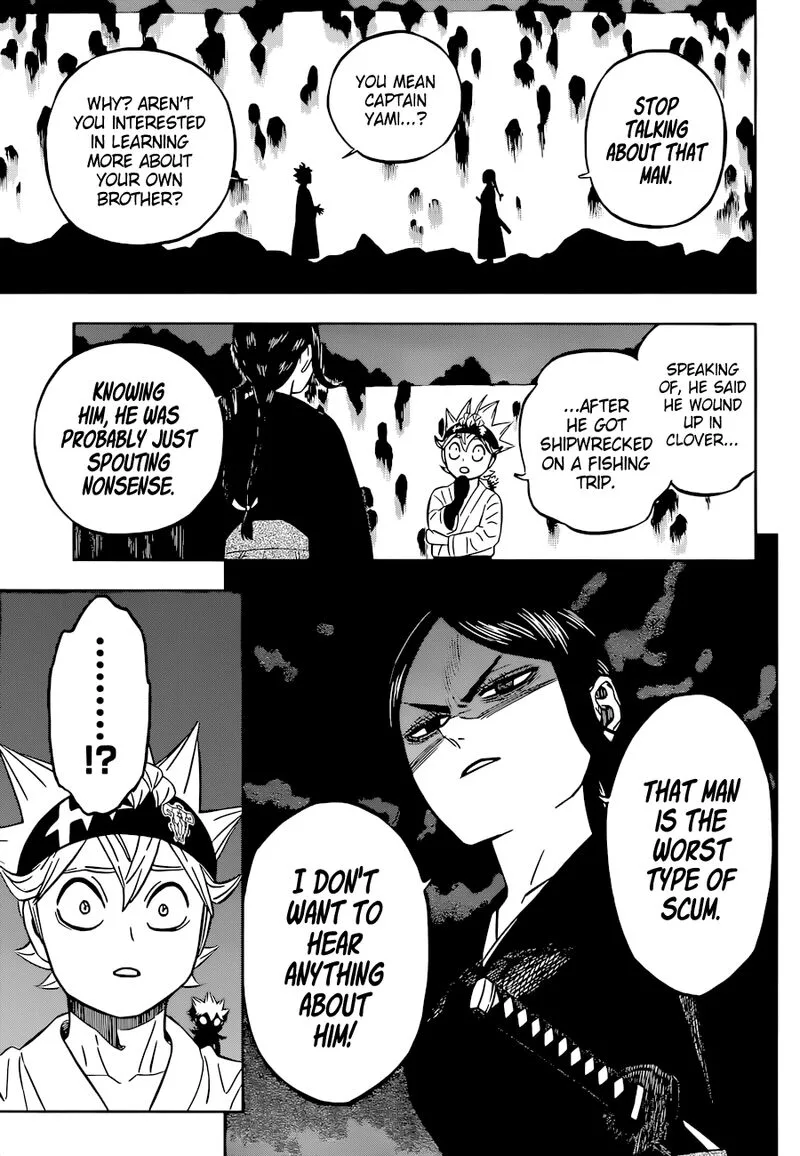 Black Clover Chapter 341 page 14