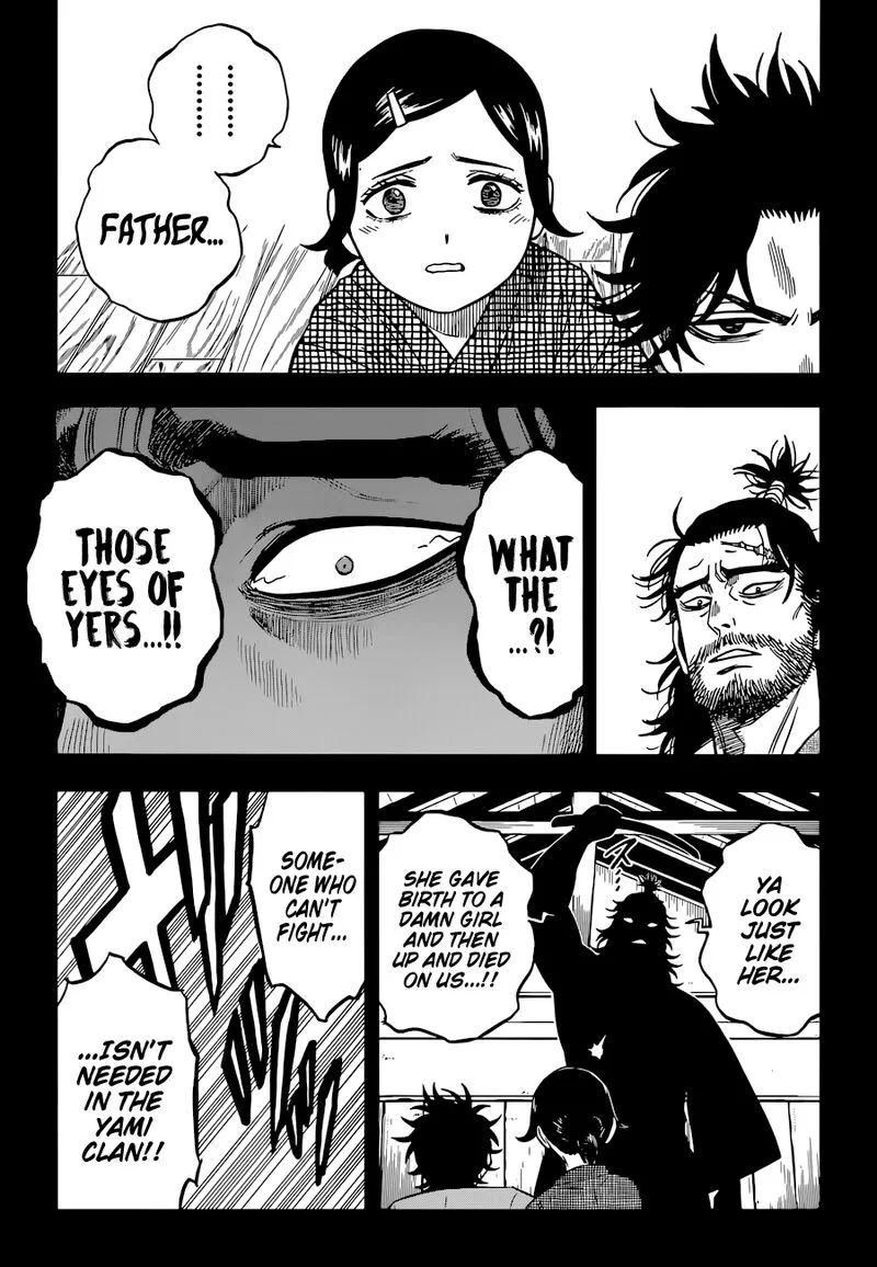 Black Clover Chapter 342 page 5