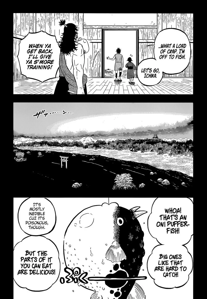 Black Clover Chapter 342 page 7