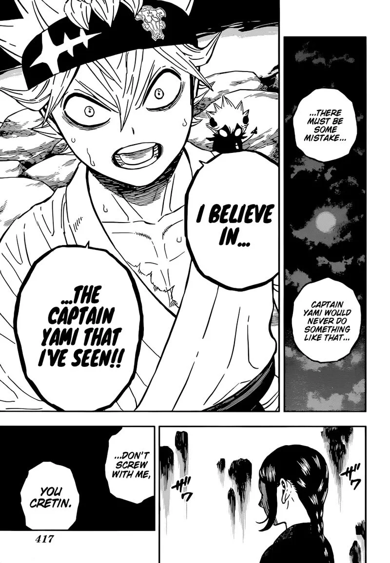 Black Clover Chapter 342 page 13