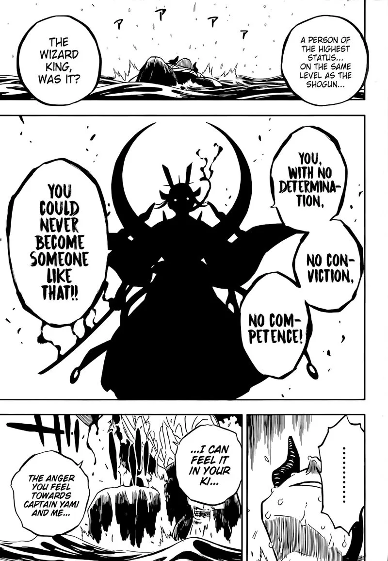 Black Clover Chapter 343 page 10