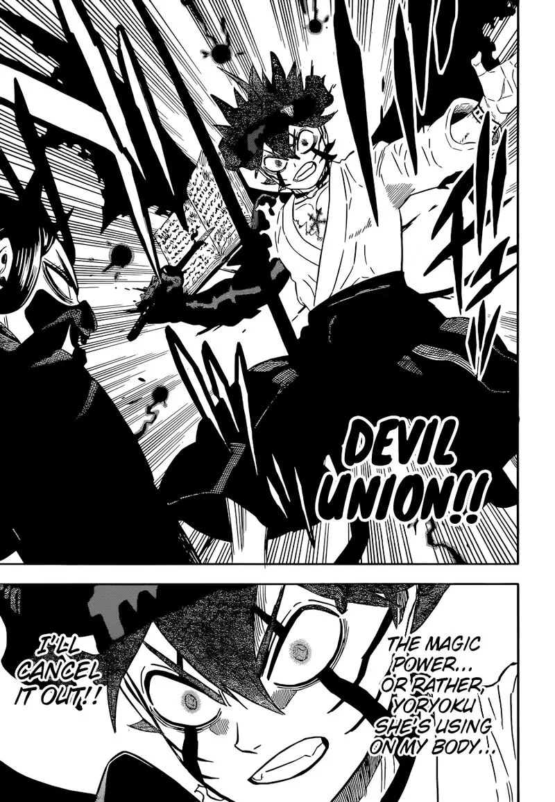 Black Clover Chapter 343 page 3