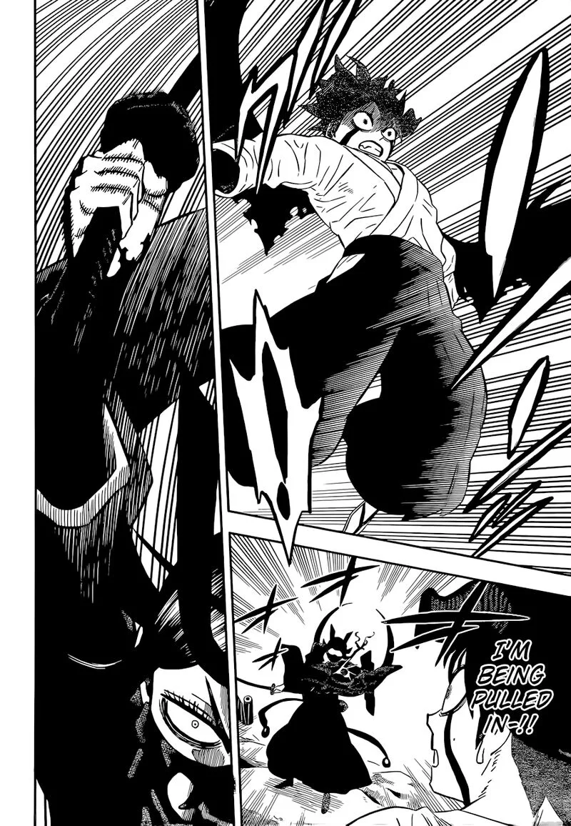 Black Clover Chapter 343 page 2