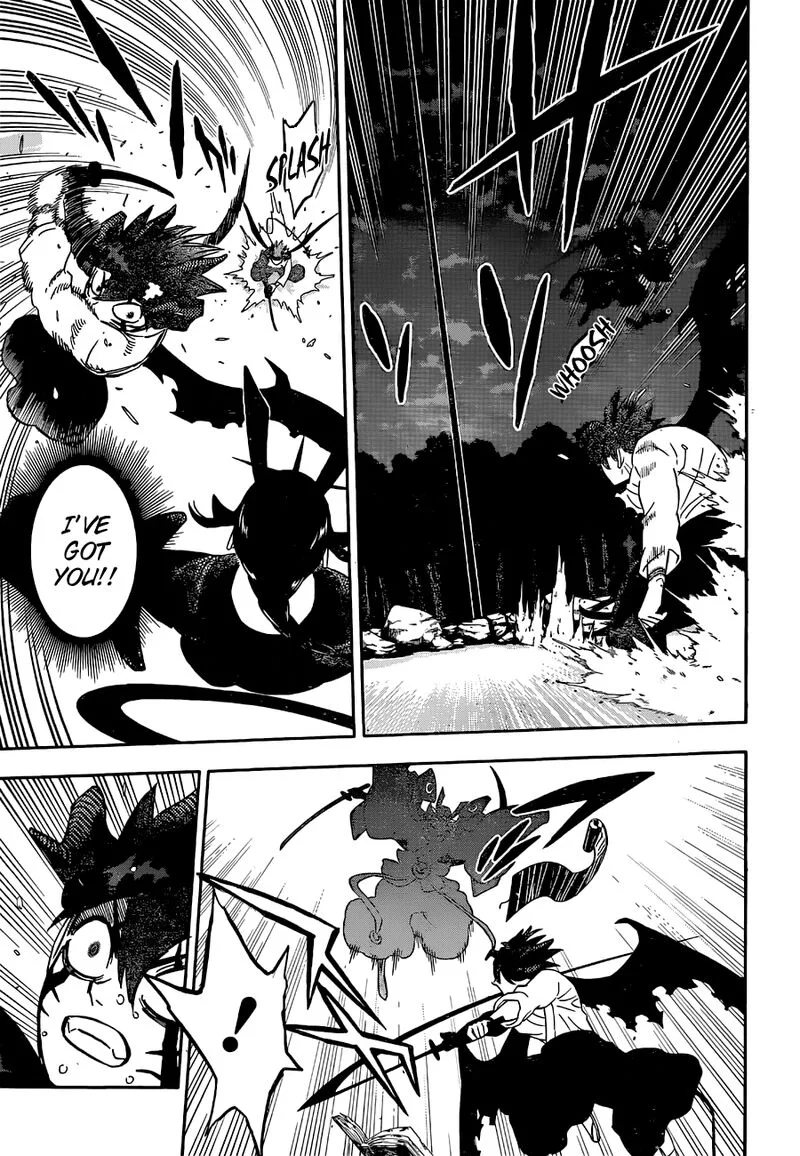 Black Clover Chapter 343 page 5