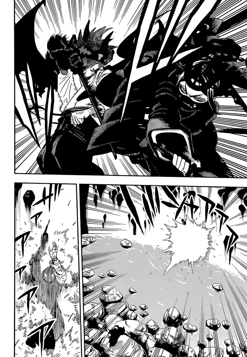 Black Clover Chapter 343 page 4