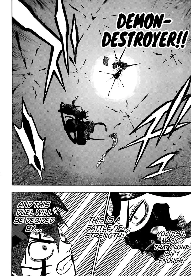 Black Clover Chapter 343 page 7