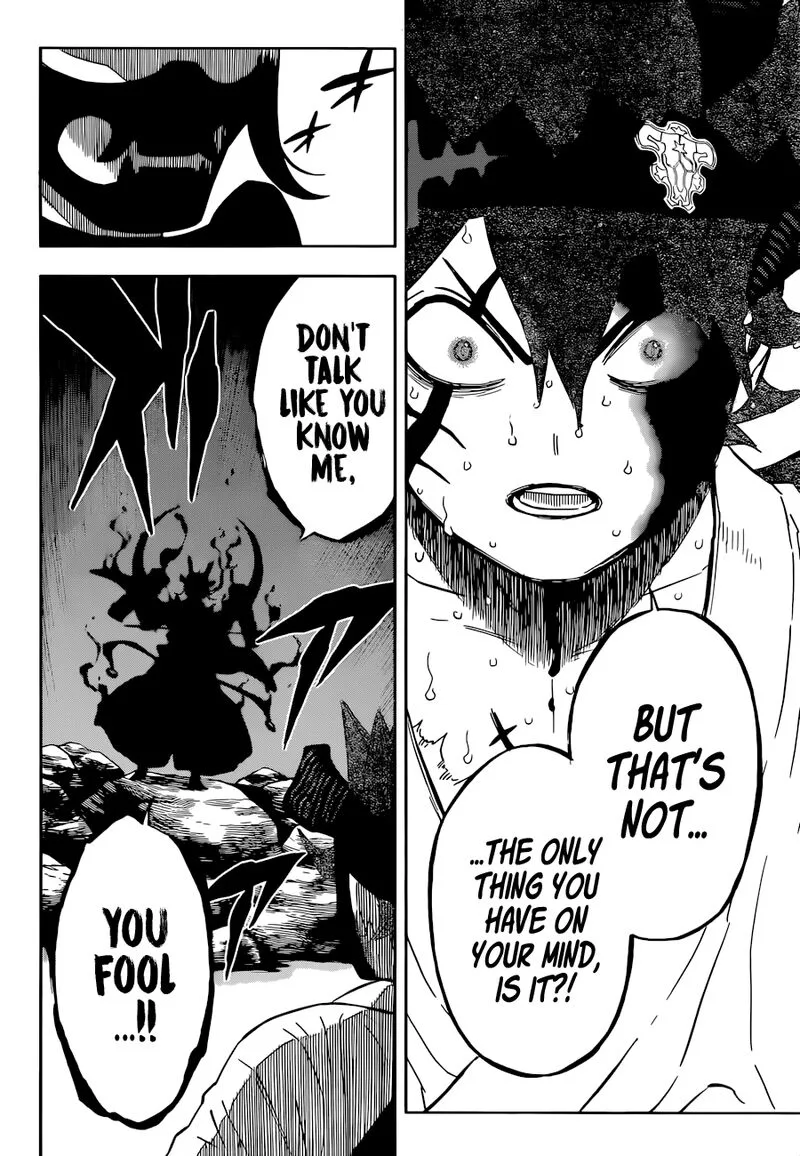 Black Clover Chapter 343 page 11