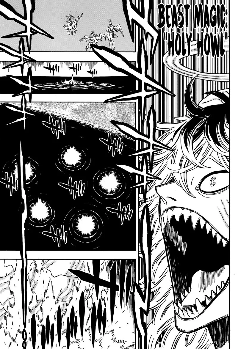 Black Clover Chapter 344 page 9