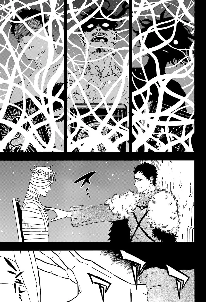 Black Clover Chapter 344 page 3