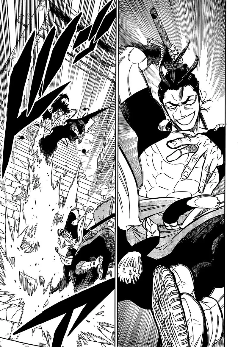 Black Clover Chapter 345 page 3