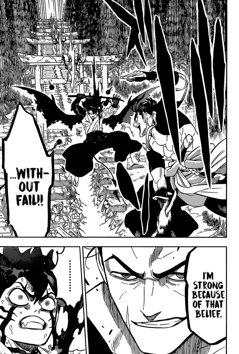 Black Clover Chapter 345 page 9