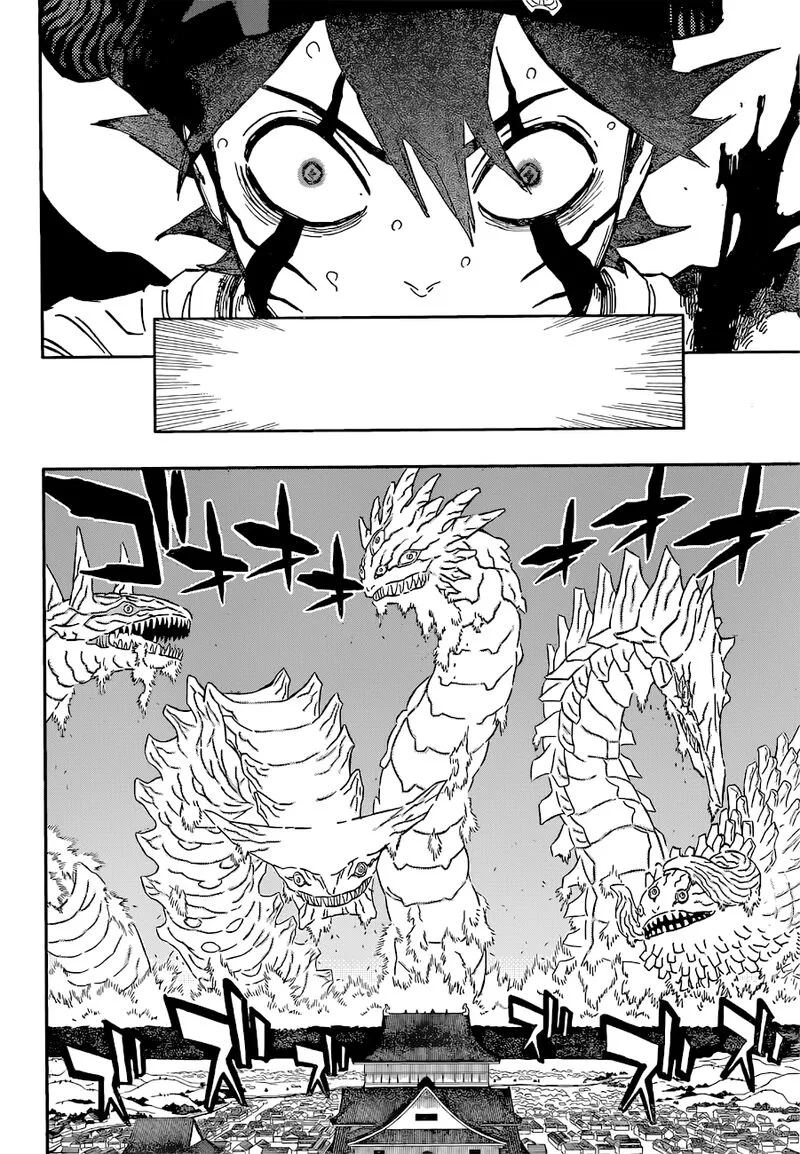 Black Clover Chapter 345 page 13