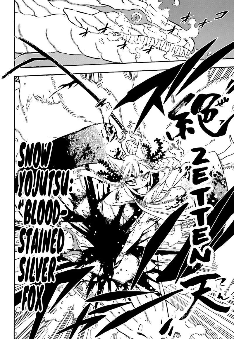 Black Clover Chapter 346 page 12
