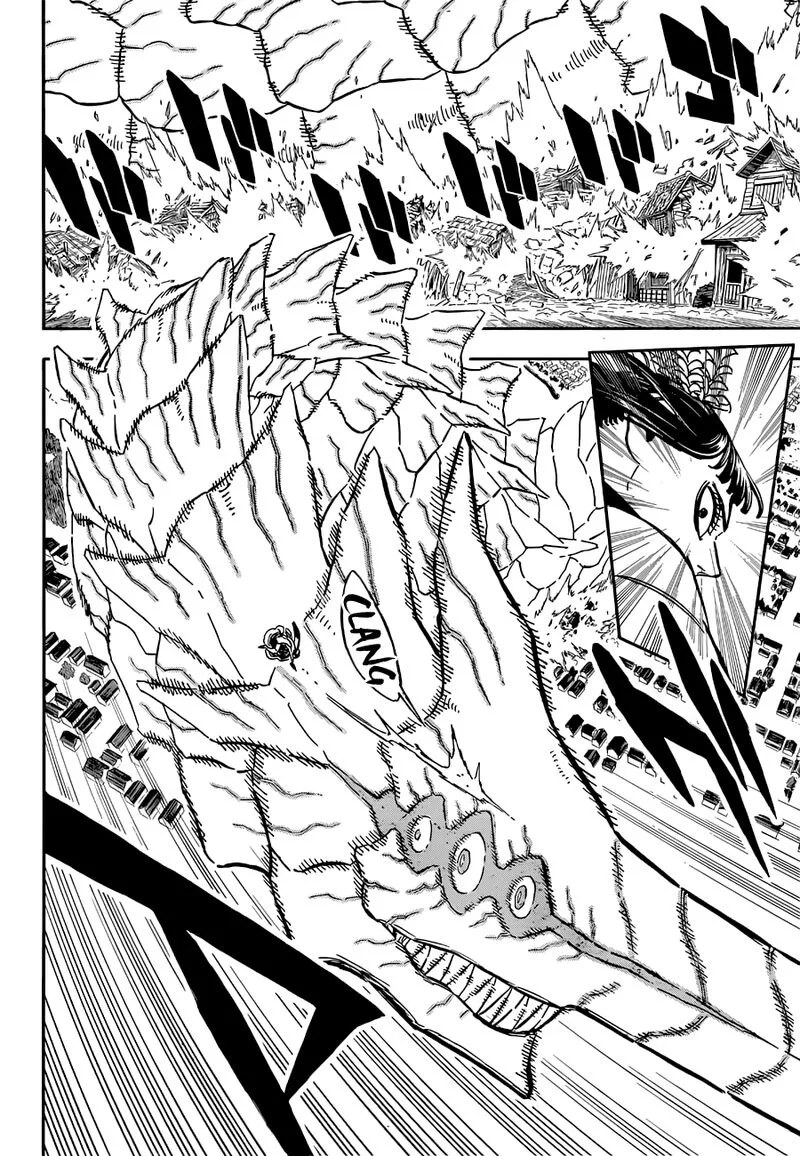 Black Clover Chapter 346 page 5