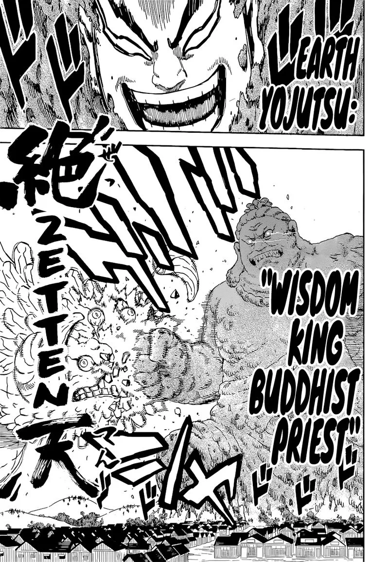 Black Clover Chapter 346 page 13