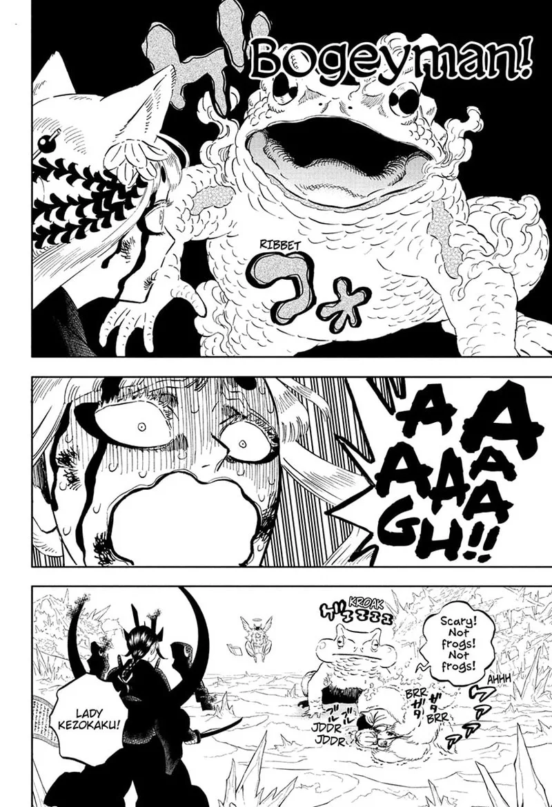 Black Clover Chapter 347 page 5