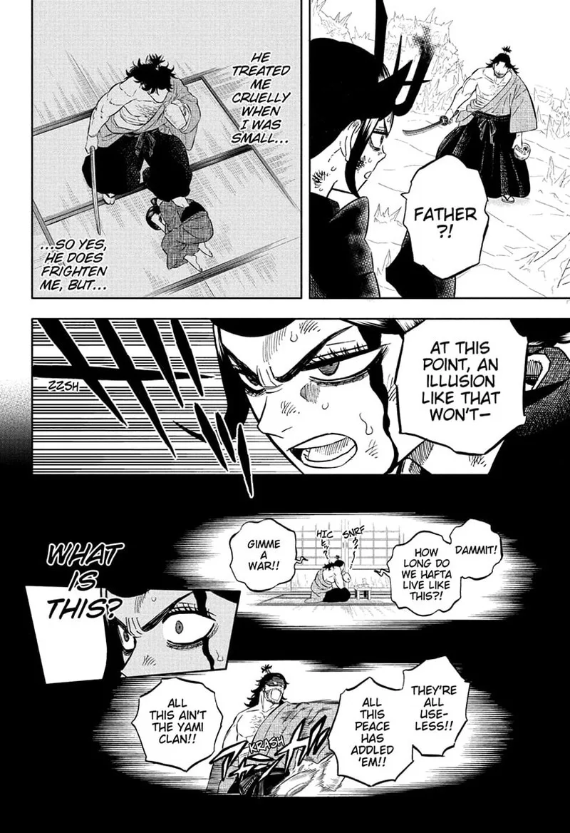 Black Clover Chapter 347 page 7