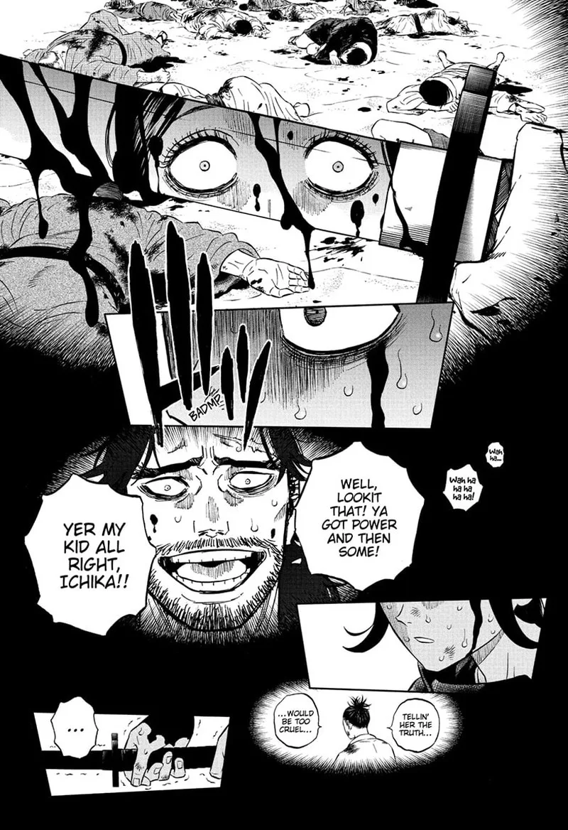 Black Clover Chapter 347 page 10