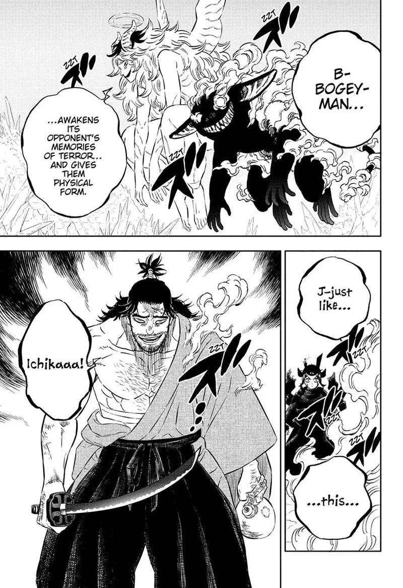 Black Clover Chapter 347 page 6