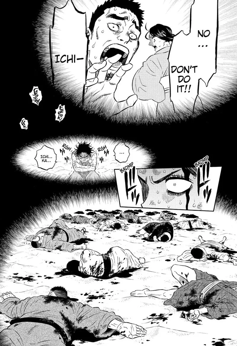 Black Clover Chapter 347 page 9