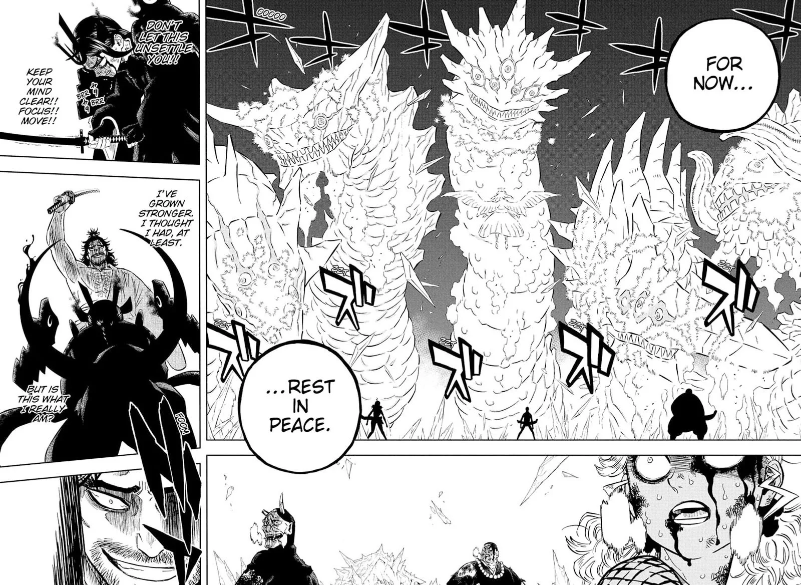 Black Clover Chapter 347 page 13