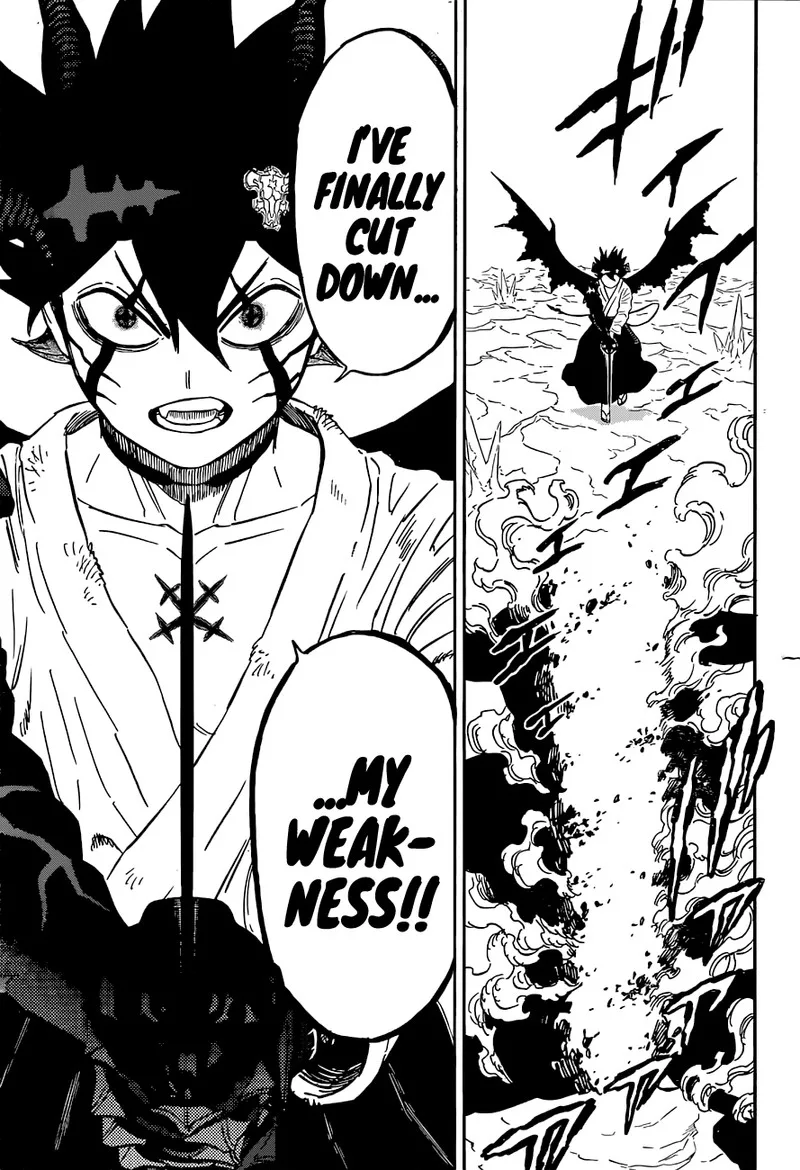 Black Clover Chapter 348 page 7