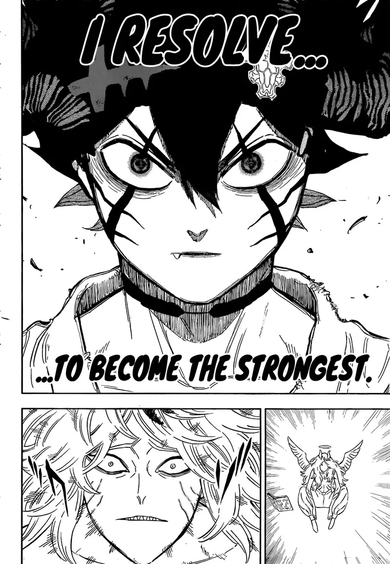 Black Clover Chapter 348 page 10