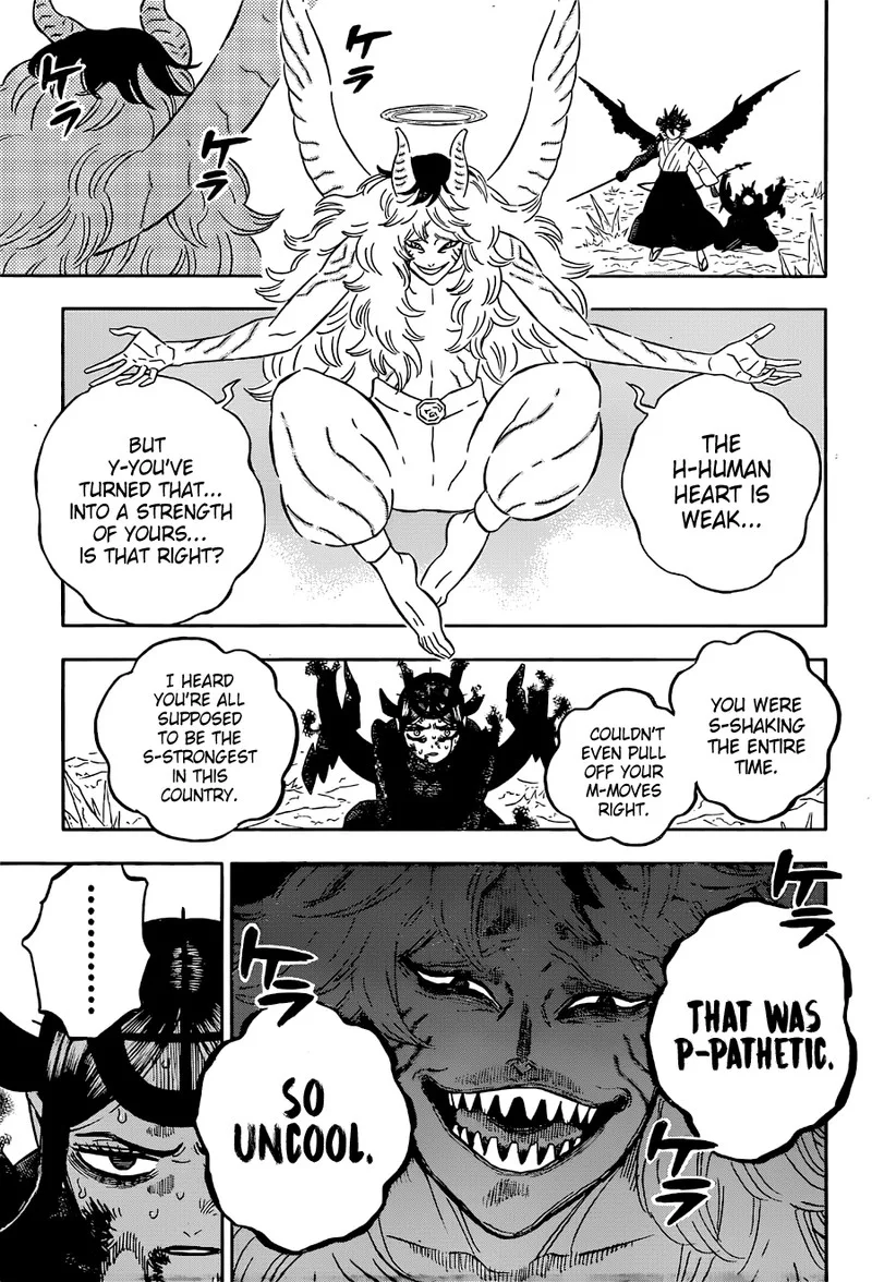 Black Clover Chapter 348 page 3