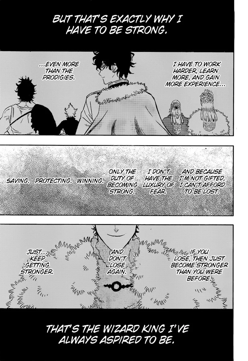 Black Clover Chapter 348 page 9