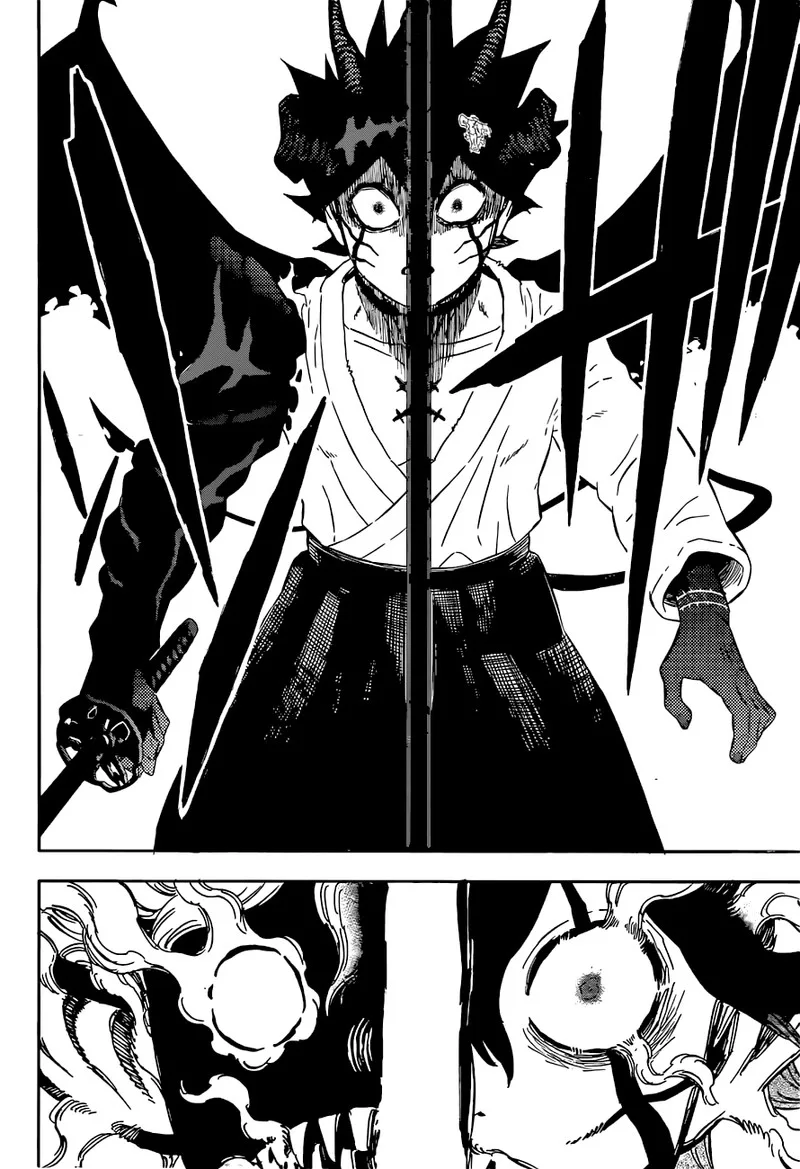 Black Clover Chapter 348 page 6