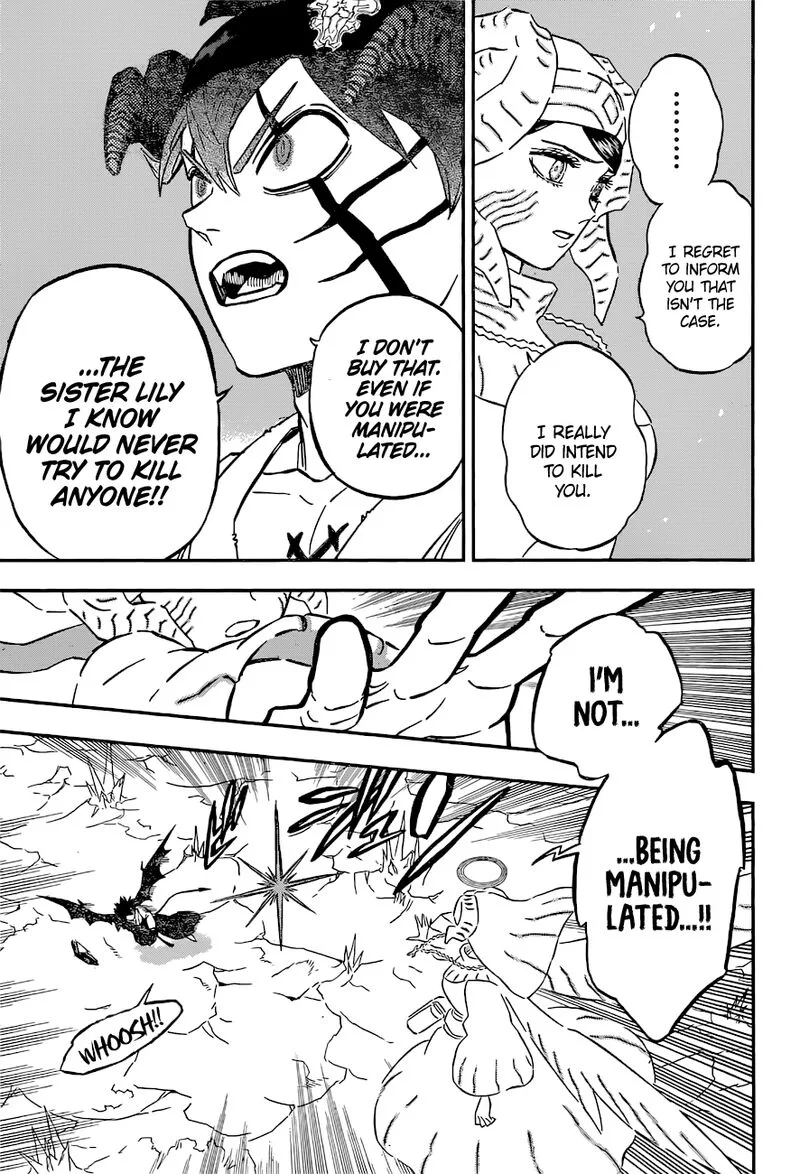 Black Clover Chapter 349 page 3