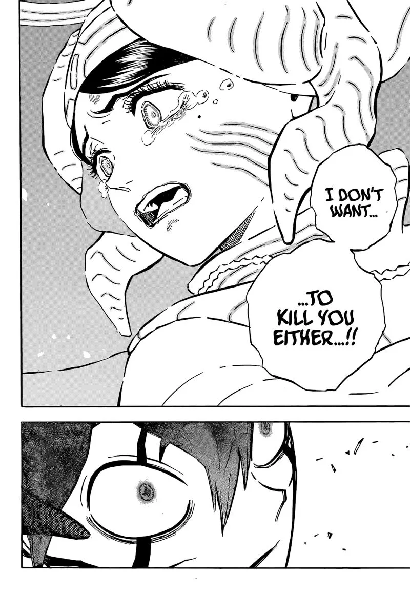 Black Clover Chapter 349 page 8