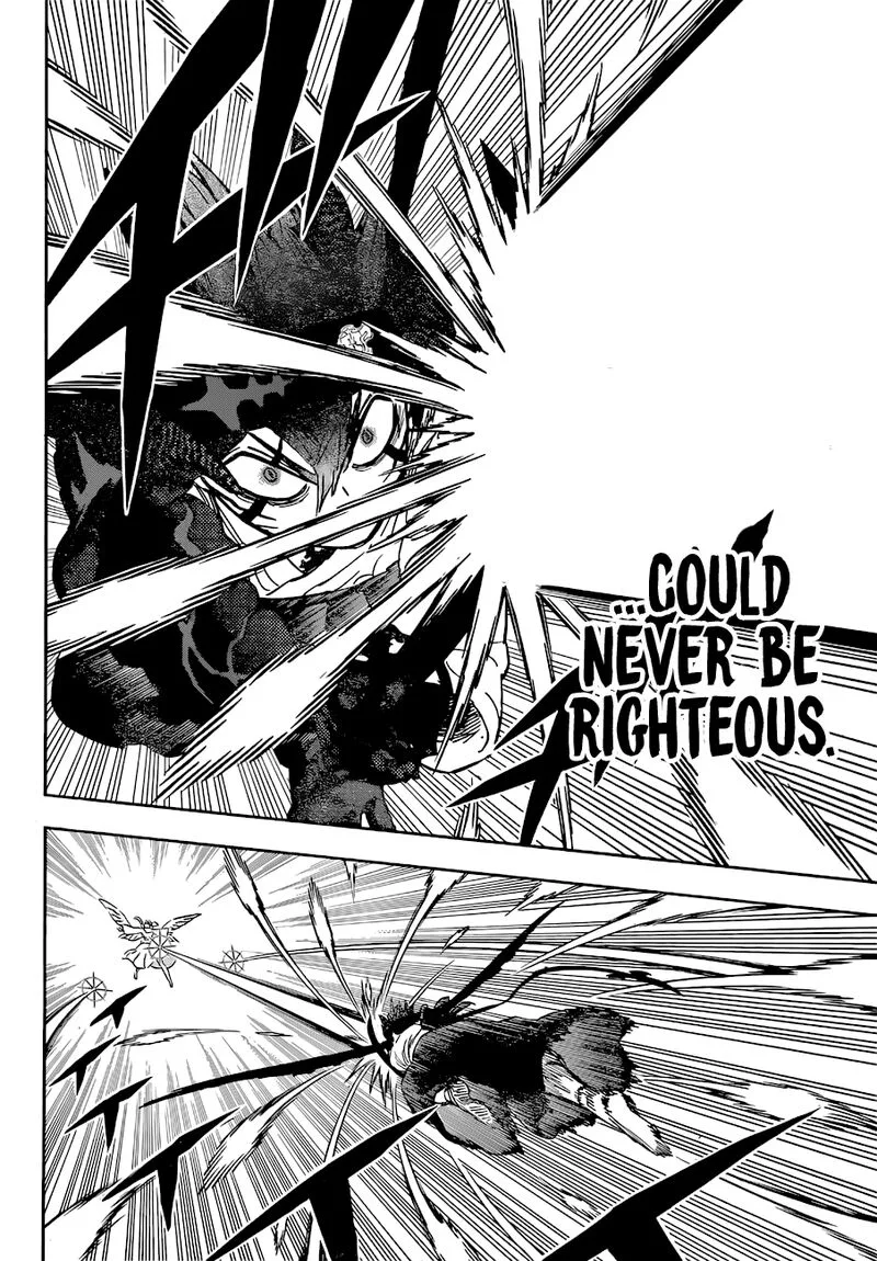 Black Clover Chapter 349 page 11