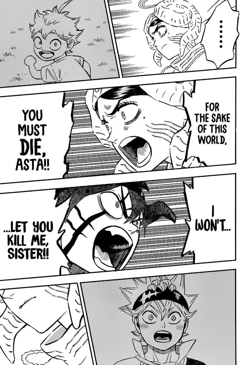 Black Clover Chapter 349 page 7
