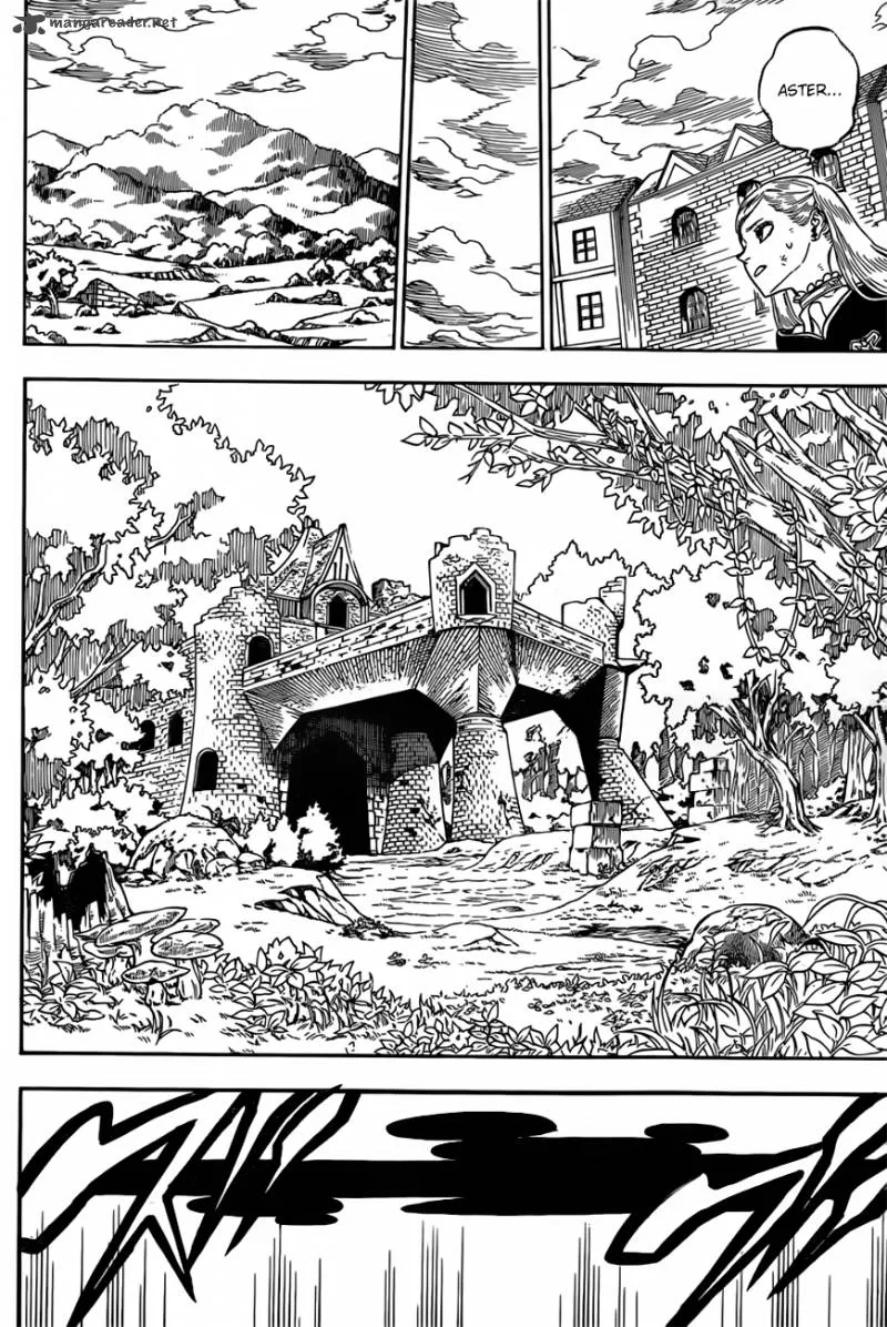 Black Clover Chapter 35 page 7