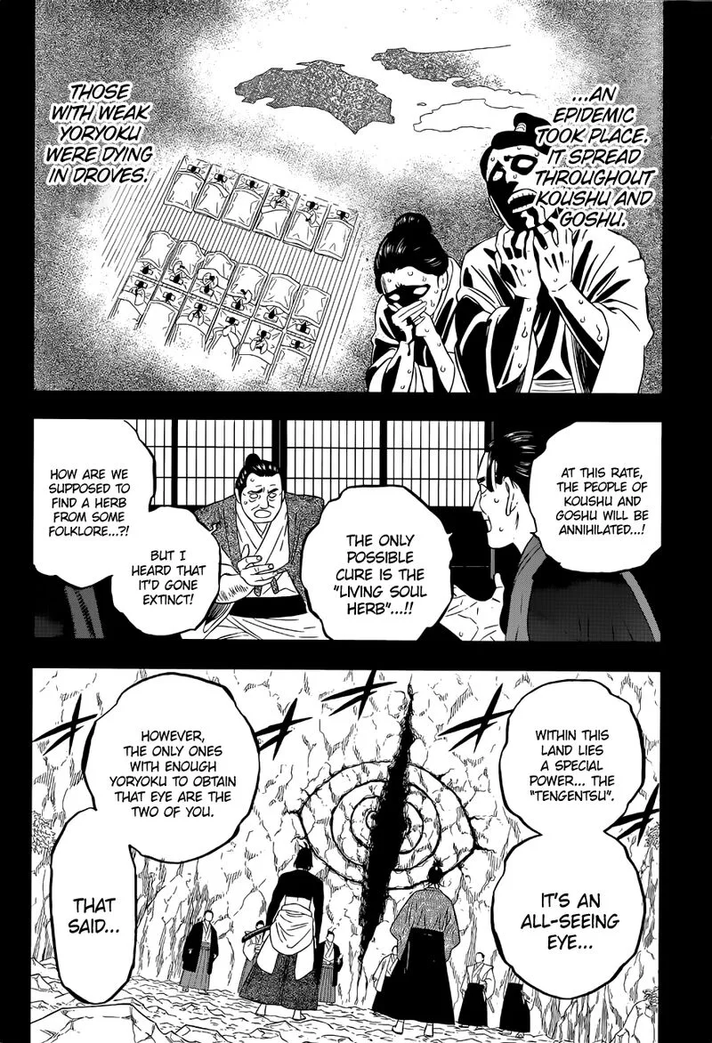 Black Clover Chapter 351 page 7