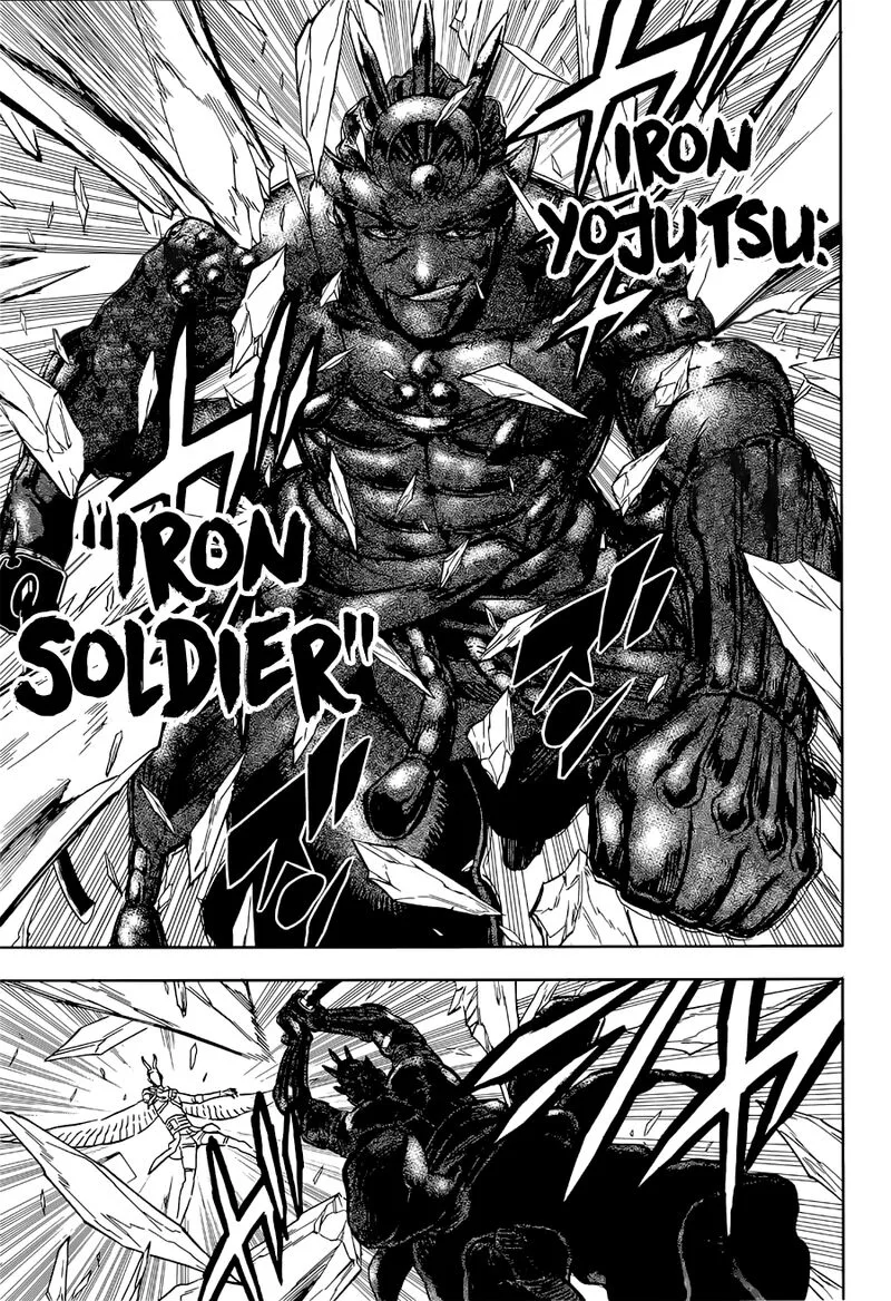 Black Clover Chapter 351 page 12