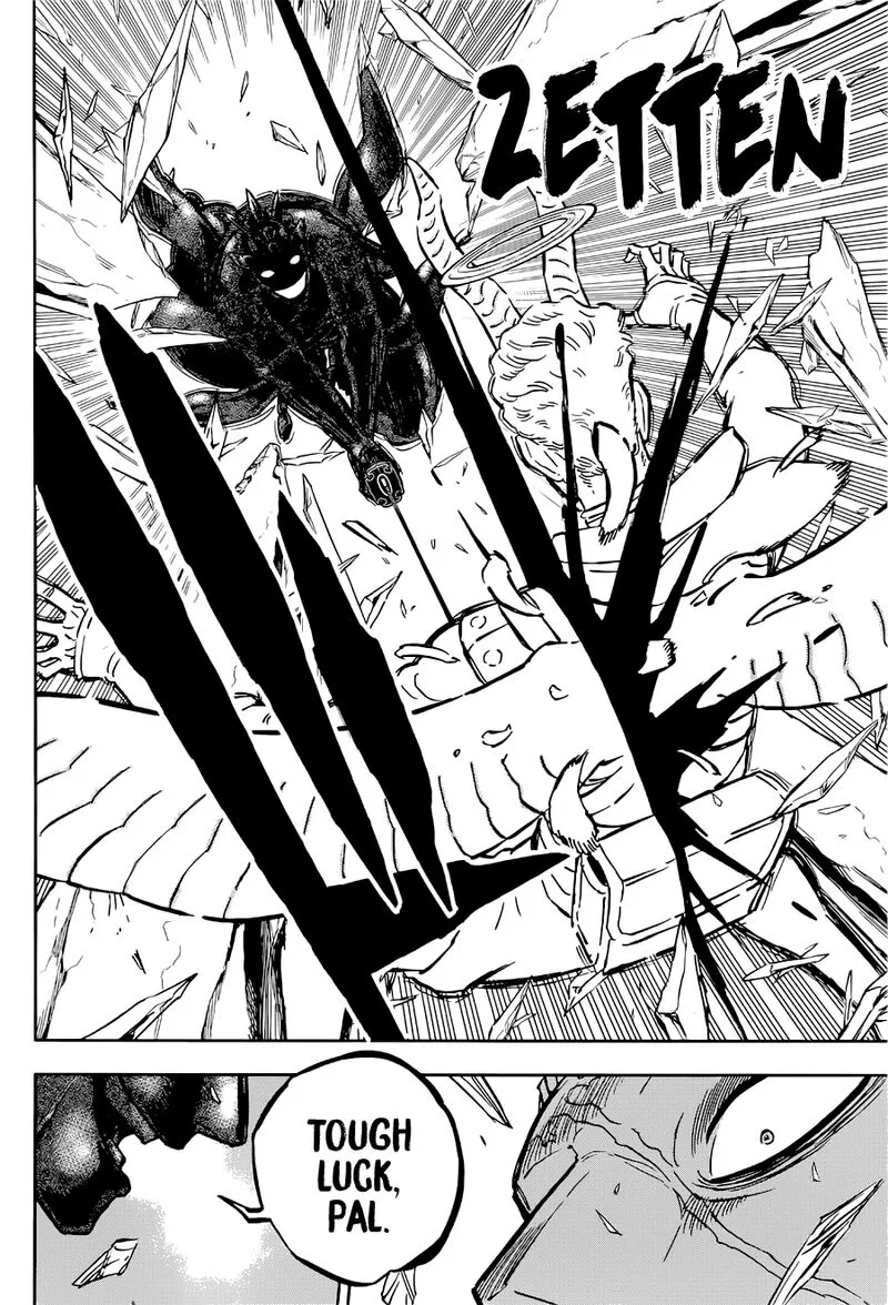 Black Clover Chapter 351 page 13