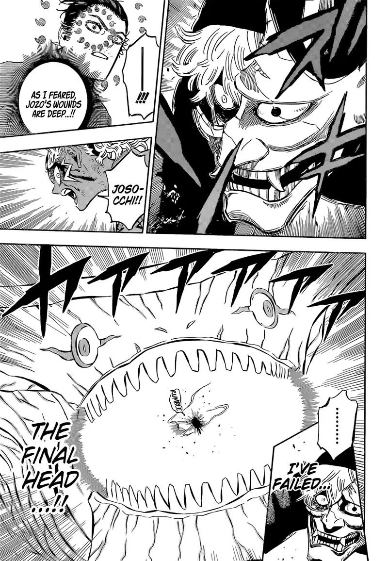 Black Clover Chapter 352 page 6