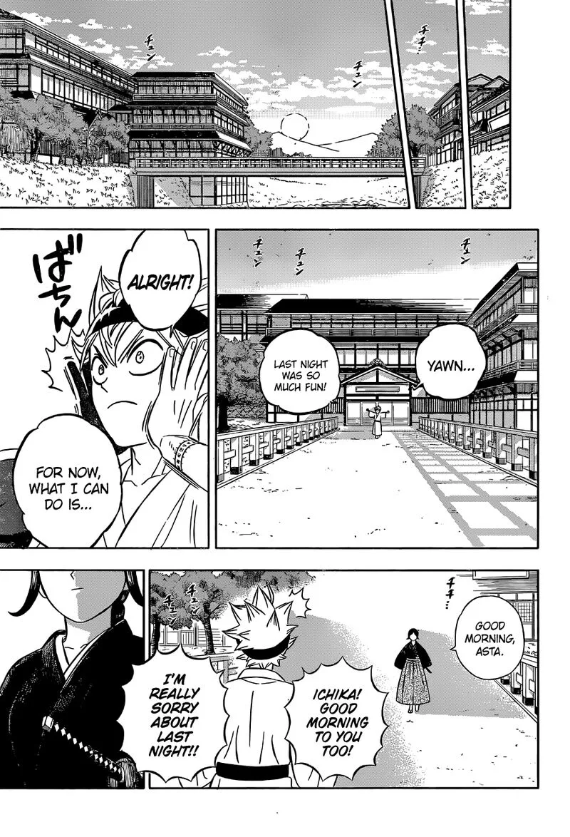Black Clover Chapter 353 page 12