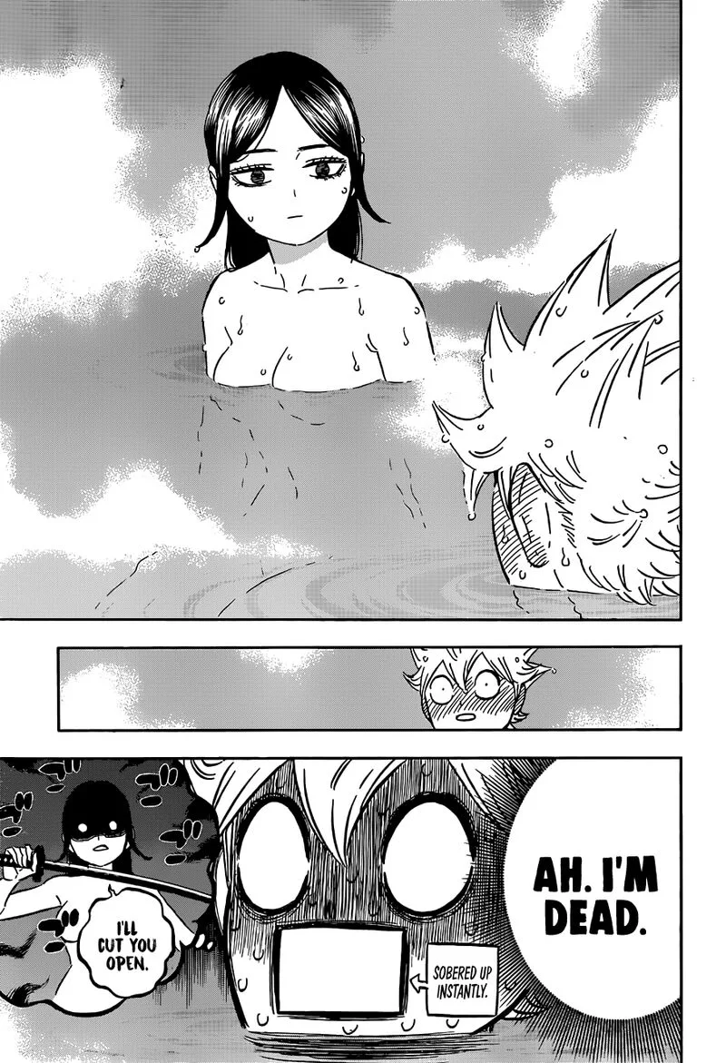 Black Clover Chapter 353 page 10