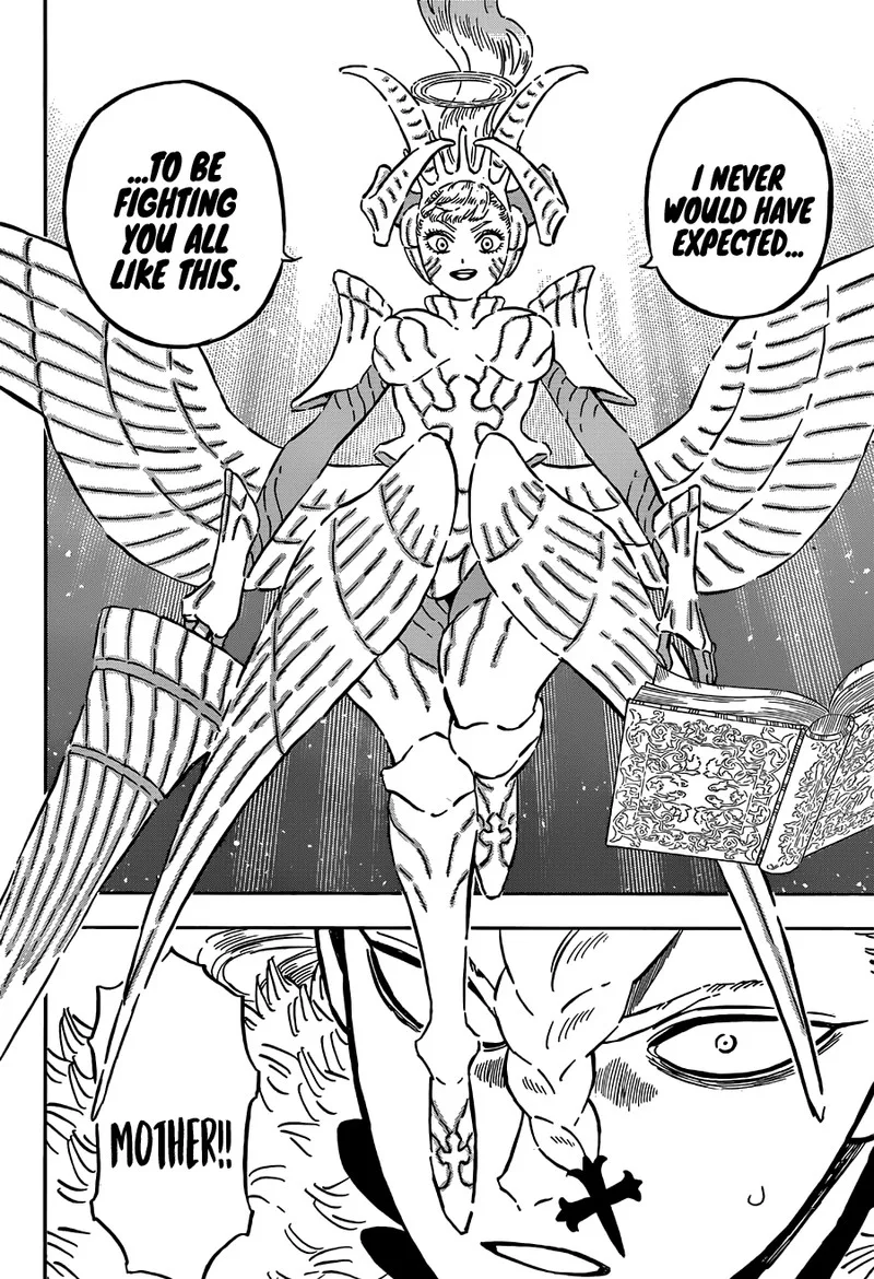 Black Clover Chapter 354 page 13
